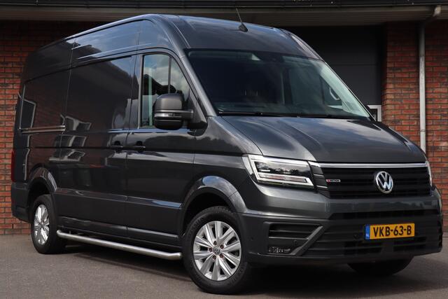 Volkswagen CRAFTER 35 2.0 TDI L3H3 4Motion 1e eigenaar