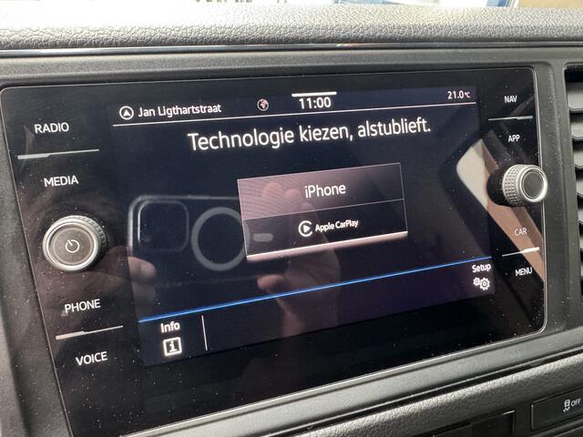 Volkswagen CRAFTER 35 2.0 TDI L4H3 1 EIGENAAR/CARPLAY