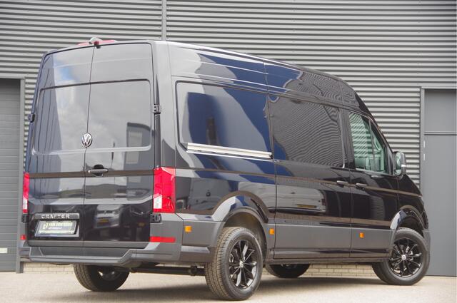 Volkswagen CRAFTER 35 2.0 TDI L3H3(L2H2) AUT. 3-ZITS, FACELIFT, CAMERA, GEV. STOEL, CRUISE, LEDER STUUR, CLIMA