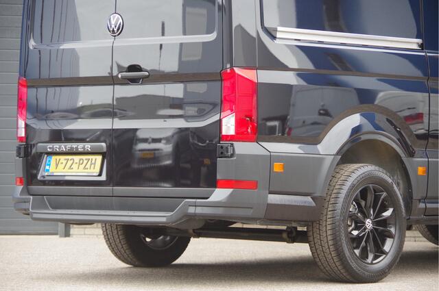 Volkswagen CRAFTER 35 2.0 TDI L3H3(L2H2) AUT. 3-ZITS, FACELIFT, CAMERA, GEV. STOEL, CRUISE, LEDER STUUR, CLIMA