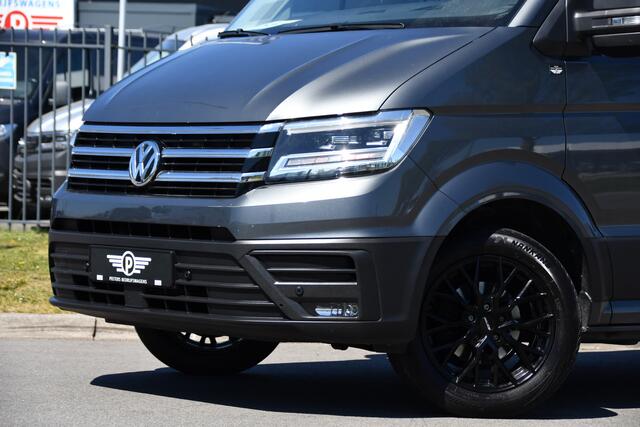 Volkswagen CRAFTER 35 2.0 TDI L3H2 Highline PB Edition Full Options! Adaptieve Cruise, Camera, Carplay, LED, Stuur verwarming, 177pk, Automaat, Multimedia, Stoelverwarming, Uniek!