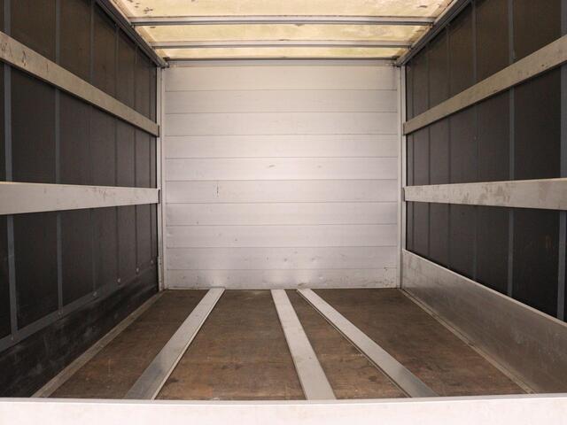 Volkswagen CRAFTER 2.0 TDI L3 Comfortline 177 PK Volkswagen Crafter 35 2.0 TDI 177pk L3 | HUIF | Open laadbak met huif | Trekhaak | Cruise control |