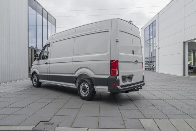 Volkswagen CRAFTER GP L3H3 2.0 TDI 140pk 3.5T FWD Trendline /Direct leverbaar /BPM-vrij
