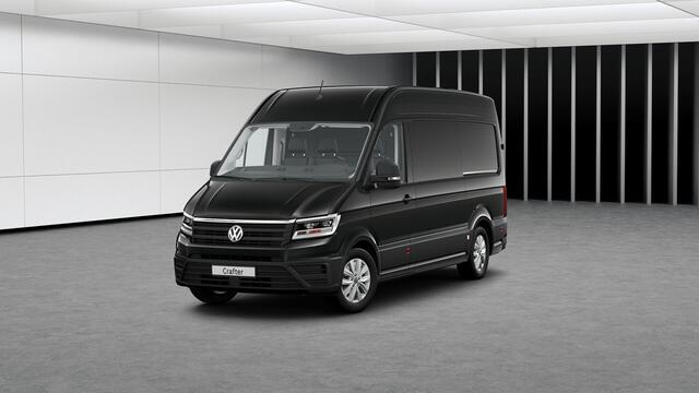 Volkswagen CRAFTER L3H3 2.0 TDI 177pk Automaat 3.5T 75-Edition / Wordt verwacht