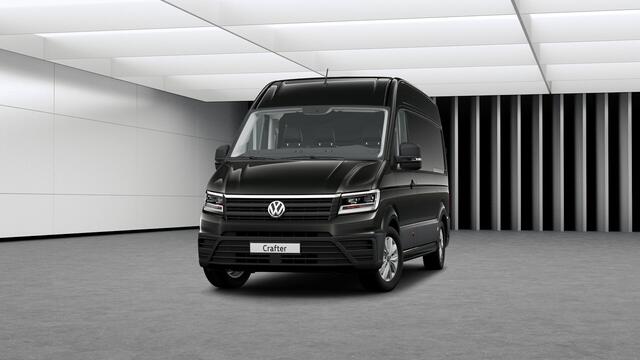 Volkswagen CRAFTER L3H3 2.0 TDI 177pk Automaat 3.5T 75-Edition / Wordt verwacht