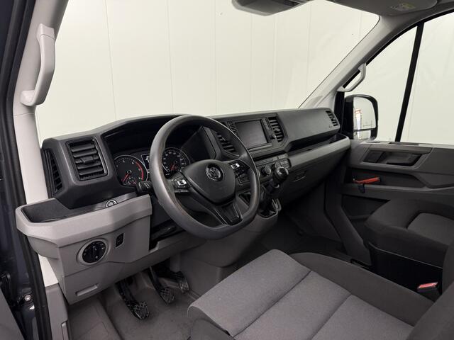 Volkswagen CRAFTER 2.0TDI 140PK L3H2 Highline | Multimedia | Navigatie | Airco | Cruise | Betimmering