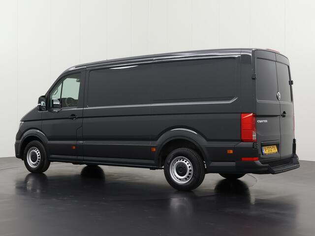 Volkswagen CRAFTER 2.0TDI 140PK L3H2 Highline | Multimedia | Navigatie | Airco | Cruise | Betimmering