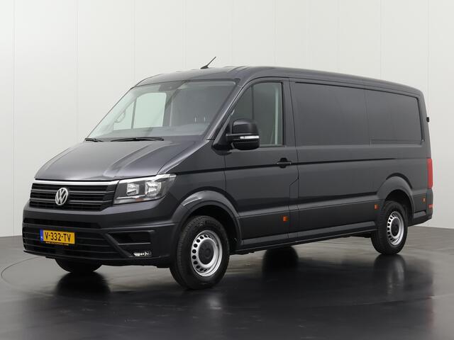 Volkswagen CRAFTER 2.0TDI 140PK L3H2 Highline | Multimedia | Navigatie | Airco | Cruise | Betimmering