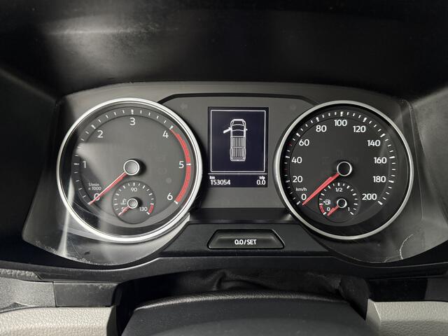 Volkswagen CRAFTER 2.0TDI 140PK L3H2 Highline | Multimedia | Navigatie | Airco | Cruise | Betimmering