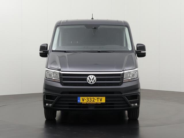 Volkswagen CRAFTER 2.0TDI 140PK L3H2 Highline | Multimedia | Navigatie | Airco | Cruise | Betimmering