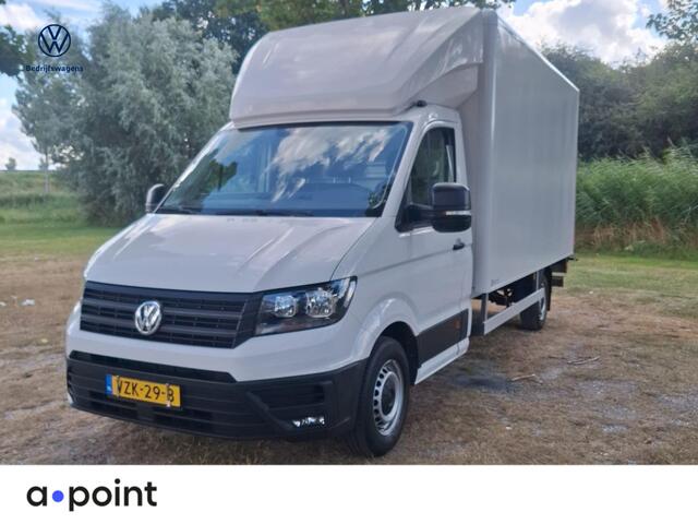 Volkswagen CRAFTER 35 2.0 TDI L4 Comfortline | 428 x 220 x 212 | Camera | Android Auto & Apple Carplay | Laadbak met laadklep |