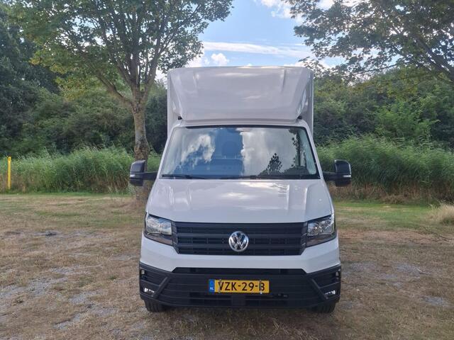 Volkswagen CRAFTER 35 2.0 TDI L4 Comfortline | 428 x 220 x 212 | Camera | Android Auto & Apple Carplay | Laadbak met laadklep |
