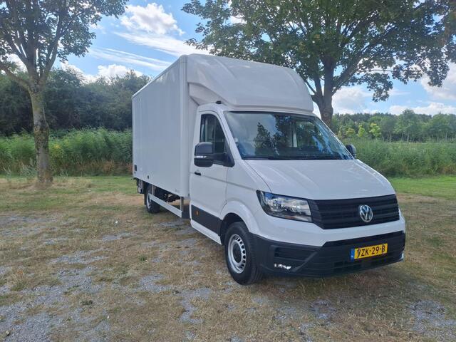 Volkswagen CRAFTER 35 2.0 TDI L4 Comfortline | 428 x 220 x 212 | Camera | Android Auto & Apple Carplay | Laadbak met laadklep |
