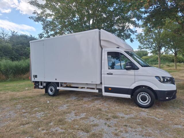 Volkswagen CRAFTER 35 2.0 TDI L4 Comfortline | 428 x 220 x 212 | Camera | Android Auto & Apple Carplay | Laadbak met laadklep |