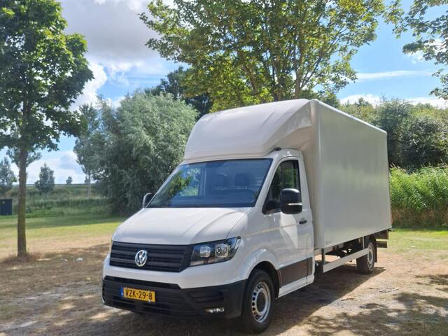 Volkswagen CRAFTER 35 2.0 TDI L4 Comfortline | 428 x 220 x 212 | Camera | Android Auto & Apple Carplay | Laadbak met laadklep |
