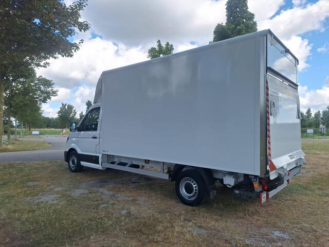 Volkswagen CRAFTER 35 2.0 TDI L4 Comfortline | 428 x 220 x 212 | Camera | Android Auto & Apple Carplay | Laadbak met laadklep |