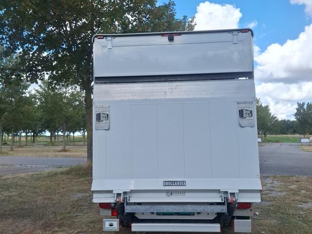 Volkswagen CRAFTER 35 2.0 TDI L4 Comfortline | 428 x 220 x 212 | Camera | Android Auto & Apple Carplay | Laadbak met laadklep |