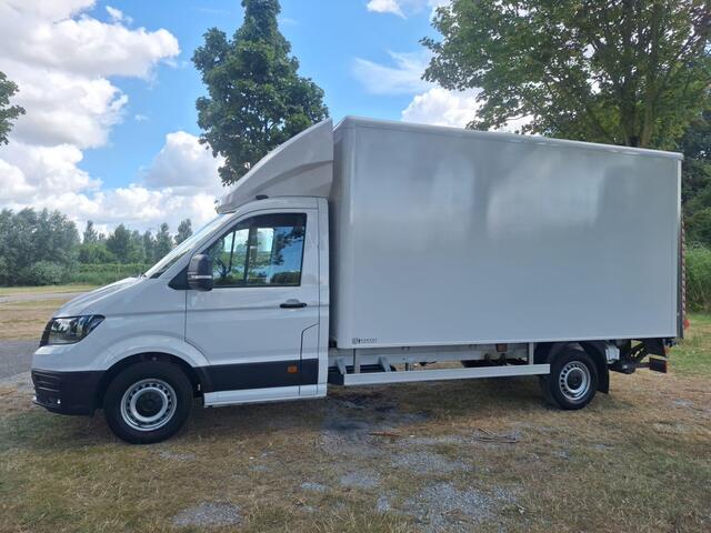 Volkswagen CRAFTER 35 2.0 TDI L4 Comfortline | 428 x 220 x 212 | Camera | Android Auto & Apple Carplay | Laadbak met laadklep |