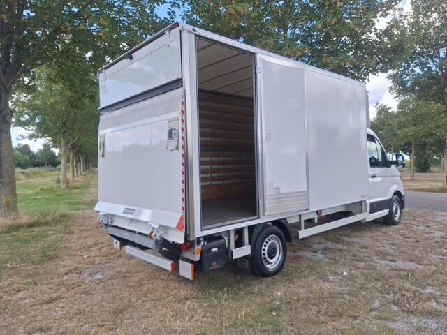Volkswagen CRAFTER 35 2.0 TDI L4 Comfortline | 428 x 220 x 212 | Camera | Android Auto & Apple Carplay | Laadbak met laadklep |