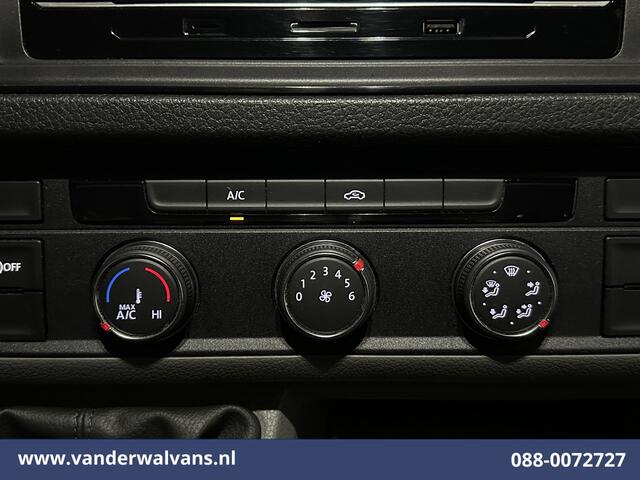 Volkswagen CRAFTER 2.0 TDI L3H2 L2H1 Euro6 Airco | Chauffeursstoel | Verwarmde voorruit Parkeersensoren