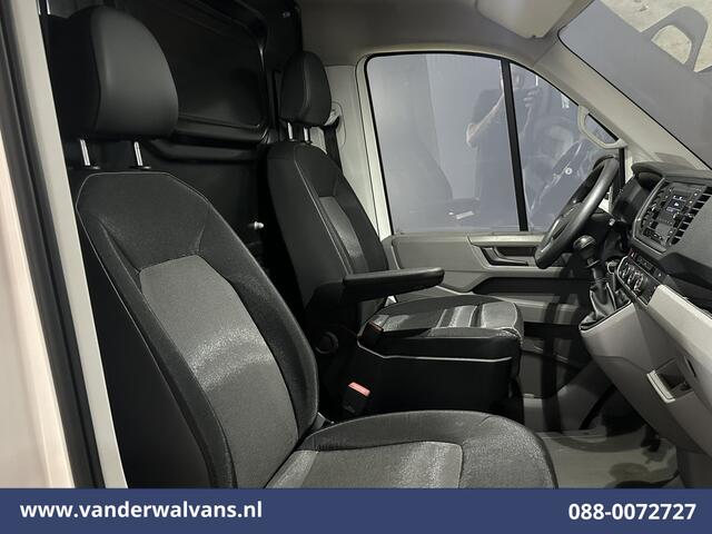 Volkswagen CRAFTER 2.0 TDI L3H2 L2H1 Euro6 Airco | Chauffeursstoel | Verwarmde voorruit Parkeersensoren