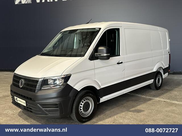 Volkswagen CRAFTER 2.0 TDI L3H2 L2H1 Euro6 Airco | Chauffeursstoel | Verwarmde voorruit Parkeersensoren