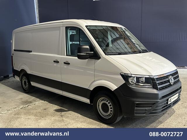 Volkswagen CRAFTER 2.0 TDI L3H2 L2H1 Euro6 Airco | Chauffeursstoel | Verwarmde voorruit Parkeersensoren