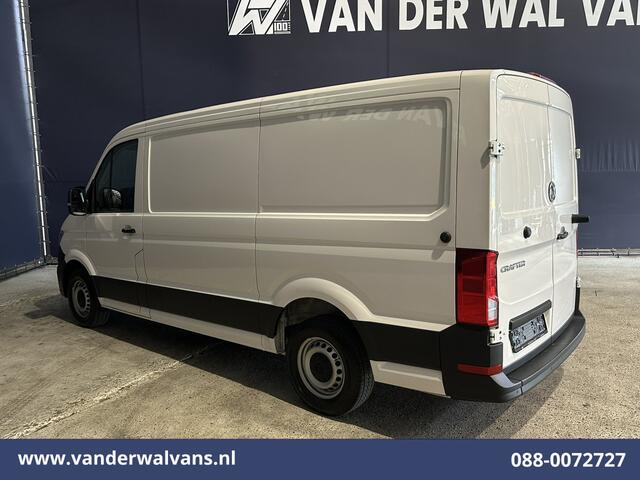 Volkswagen CRAFTER 2.0 TDI L3H2 L2H1 Euro6 Airco | Chauffeursstoel | Verwarmde voorruit Parkeersensoren