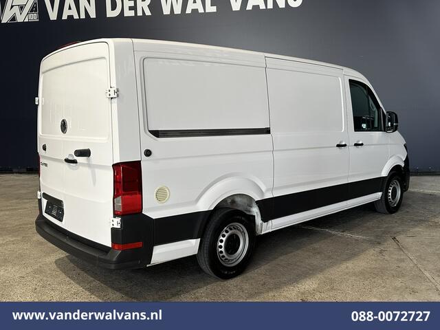 Volkswagen CRAFTER 2.0 TDI L3H2 L2H1 Euro6 Airco | Chauffeursstoel | Verwarmde voorruit Parkeersensoren