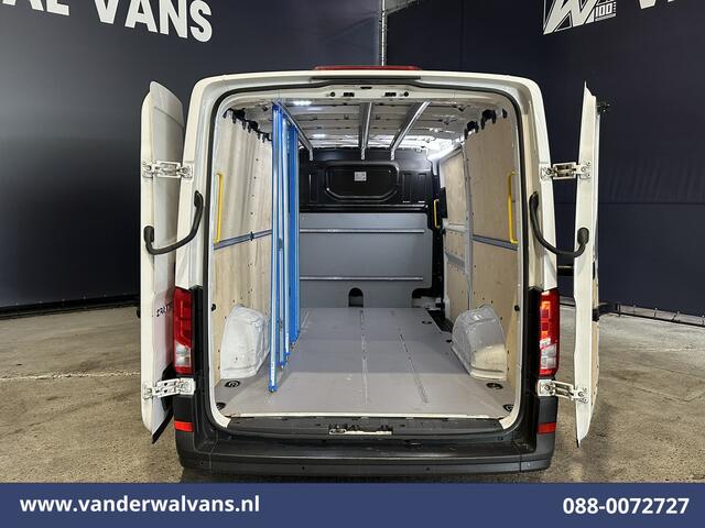 Volkswagen CRAFTER 2.0 TDI L3H2 L2H1 Euro6 Airco | Chauffeursstoel | Verwarmde voorruit Parkeersensoren