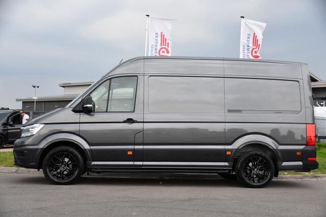 Volkswagen CRAFTER 35 2.0 TDI L3H3 PB Edition Camera, Adaptieve Cruise, Carplay, LED, Trekhaak, Multimedia, 140pk, Automaat, Sensoren, Uniek!