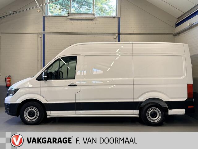 Volkswagen CRAFTER 35 2.0 TDI L3H3 Highline | Nav | Trekhaak | PDC