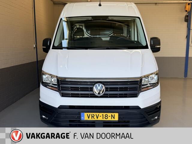 Volkswagen CRAFTER 35 2.0 TDI L3H3 Highline | Nav | Trekhaak | PDC