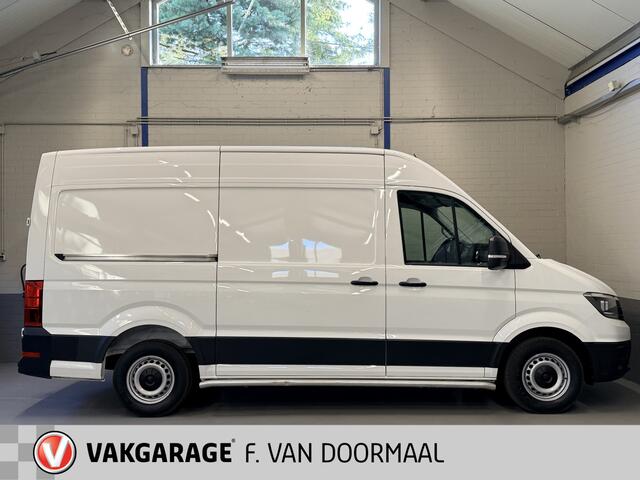 Volkswagen CRAFTER 35 2.0 TDI L3H3 Highline | Nav | Trekhaak | PDC