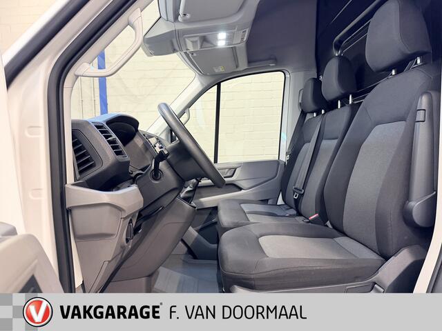 Volkswagen CRAFTER 35 2.0 TDI L3H3 Highline | Nav | Trekhaak | PDC
