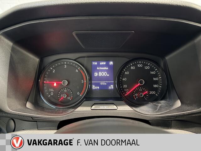 Volkswagen CRAFTER 35 2.0 TDI L3H3 Highline | Nav | Trekhaak | PDC