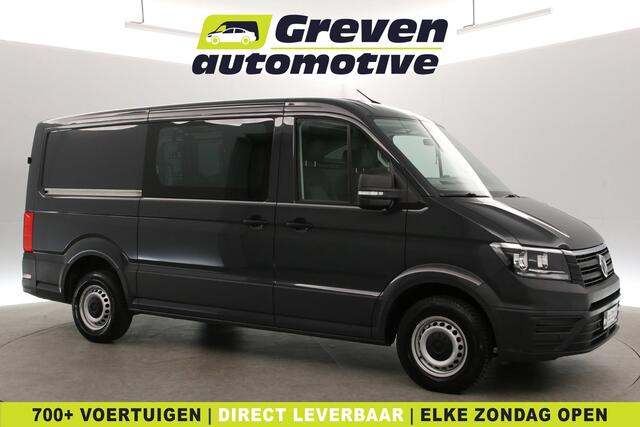 Volkswagen CRAFTER 2.0 TDI L3H2 140PK | Airco | Parkeersens. | Schuifdeur