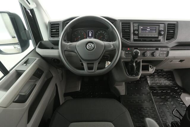 Volkswagen CRAFTER 2.0 TDI L3H2 140PK | Airco | Parkeersens. | Schuifdeur