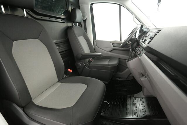 Volkswagen CRAFTER 2.0 TDI L3H2 140PK | Airco | Parkeersens. | Schuifdeur