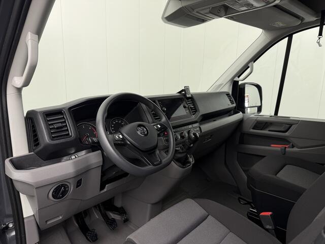 Volkswagen CRAFTER 2.0TDI 140PK L3H2 Highline | Navigatie | Camera | Airco | Cruise | Betimmering