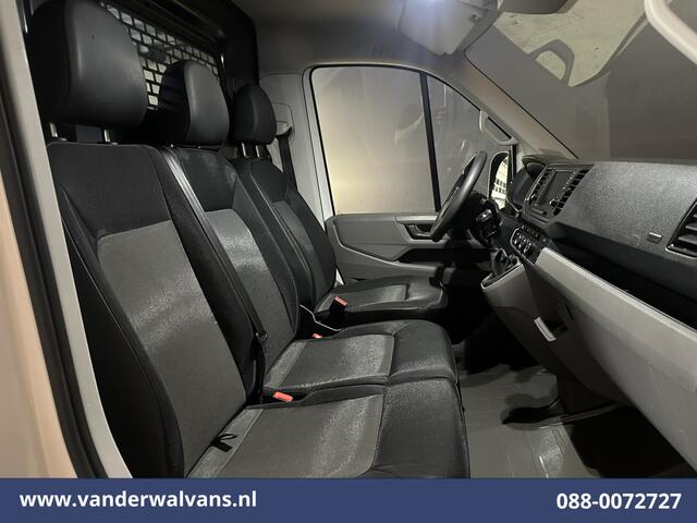 Volkswagen CRAFTER 2.0 TDI L3H2 L2H1 Euro6 Airco | Camera | Navigatie | Apple Carplay | Stoelverwarming Android Auto, 2500kg Trekhaak, Verwarmde voorruit, Parkeersensoren, Bijrijdersbank
