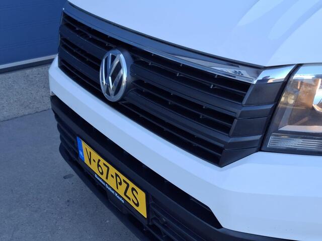 Volkswagen CRAFTER 35 2.0 TDI L3H3 Highline