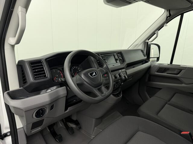 Volkswagen CRAFTER 140PK Bakwagen+Laadklep | Dakspoiler | Camera | Airco | 3-Zits