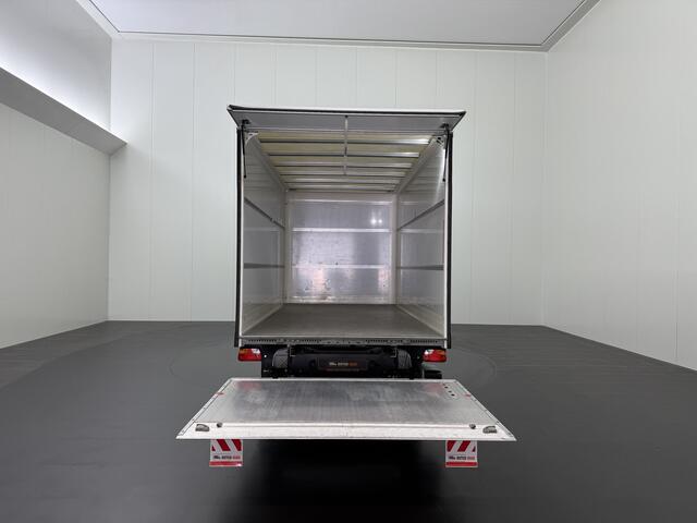 Volkswagen CRAFTER 140PK Bakwagen+Laadklep | Dakspoiler | Camera | Airco | 3-Zits