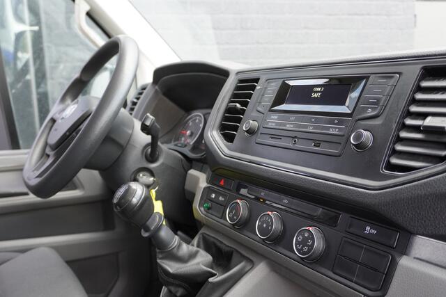 Volkswagen CRAFTER 2.0 TDI L2H2 EURO 6 - Airco - Cruise - ¤17.950,- Excl.