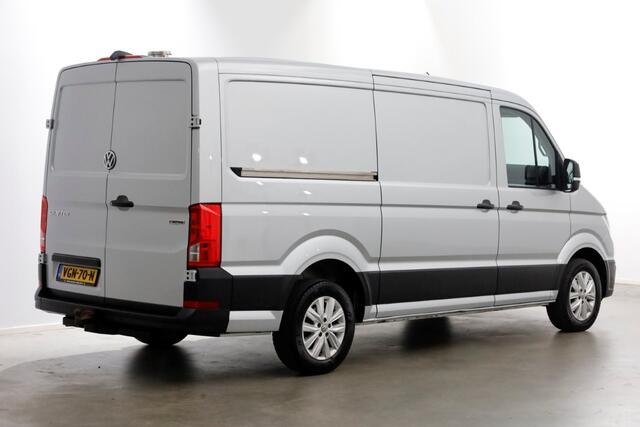 Volkswagen CRAFTER 35 2.0 TDI 177pk L3H2 (L2H1) DSG-Automaat 4Motion 4x4 Highline LED/Navi/2x Schuifdeur 08-2020