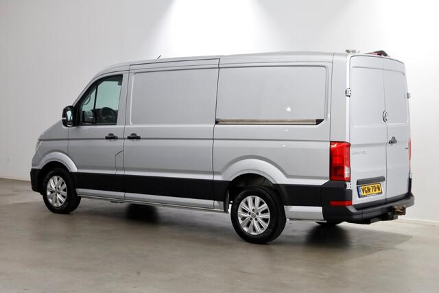 Volkswagen CRAFTER 35 2.0 TDI 177pk L3H2 (L2H1) DSG-Automaat 4Motion 4x4 Highline LED/Navi/2x Schuifdeur 08-2020