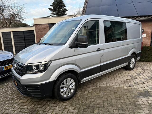 Volkswagen CRAFTER CRAFTER DOUBLECAB