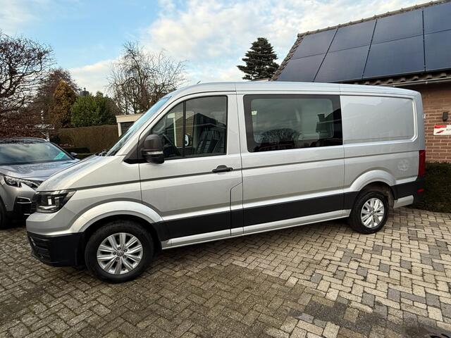 Volkswagen CRAFTER CRAFTER DOUBLECAB