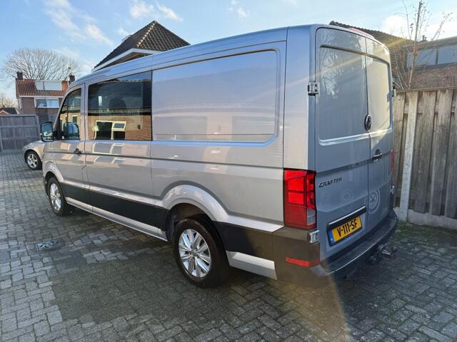 Volkswagen CRAFTER CRAFTER DOUBLECAB